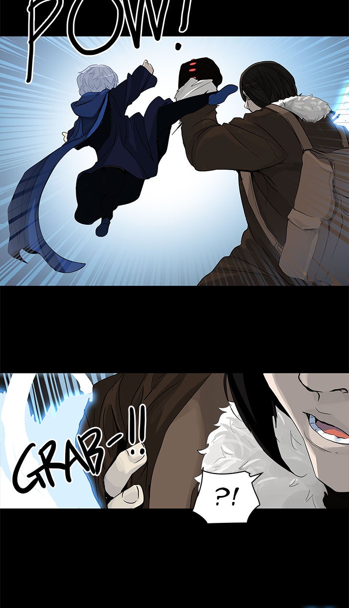 Tower of God Manga Chapter 128 page 30 - [Season 2] Ep. 48