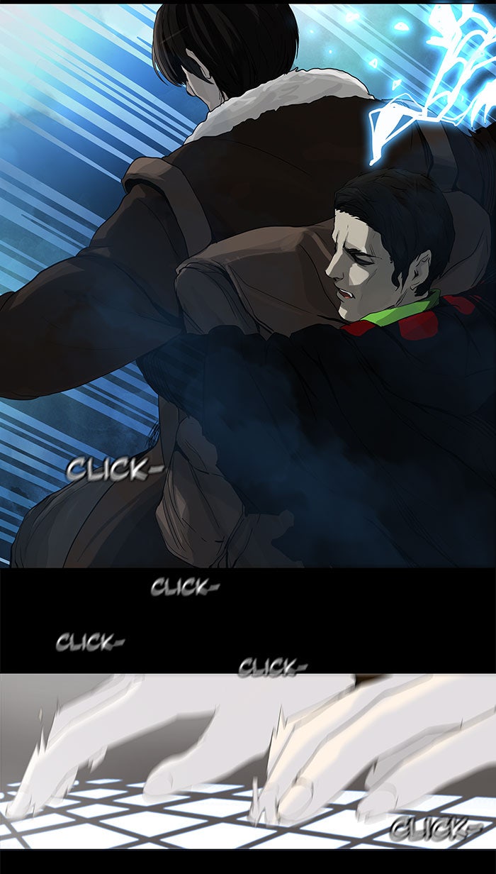 Tower of God Manga Chapter 128 page 31 - [Season 2] Ep. 48