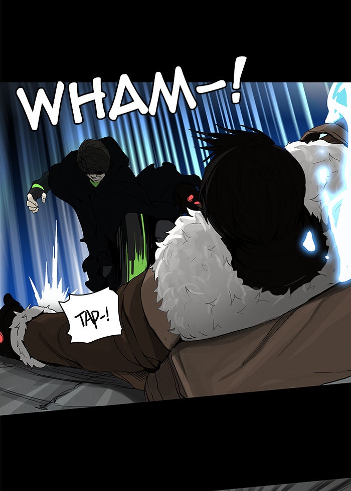 Tower of God Manga Chapter 128 page 32 - [Season 2] Ep. 48