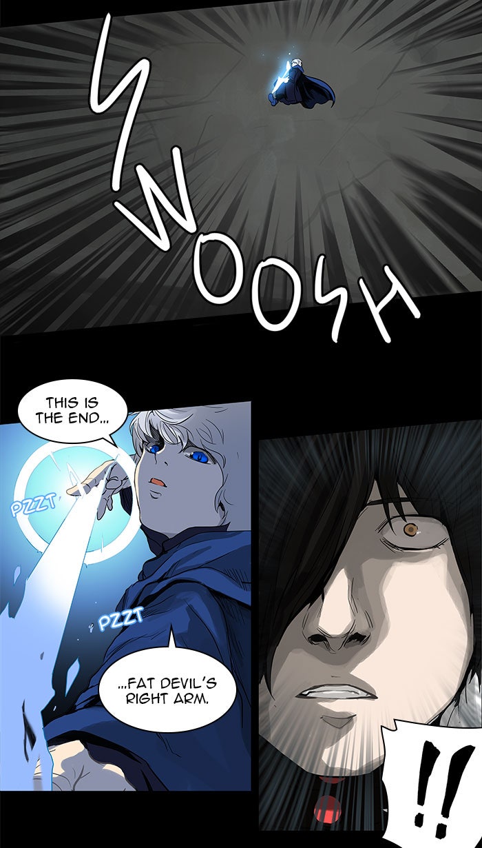 Tower of God Manga Chapter 128 page 33 - [Season 2] Ep. 48