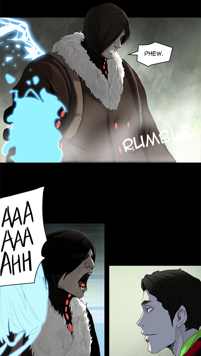 Tower of God Manga Chapter 128 page 36 - [Season 2] Ep. 48