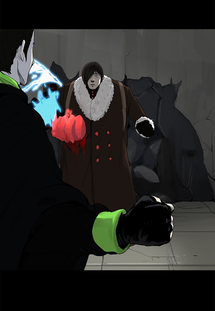 Tower of God Manga Chapter 128 page 41 - [Season 2] Ep. 48