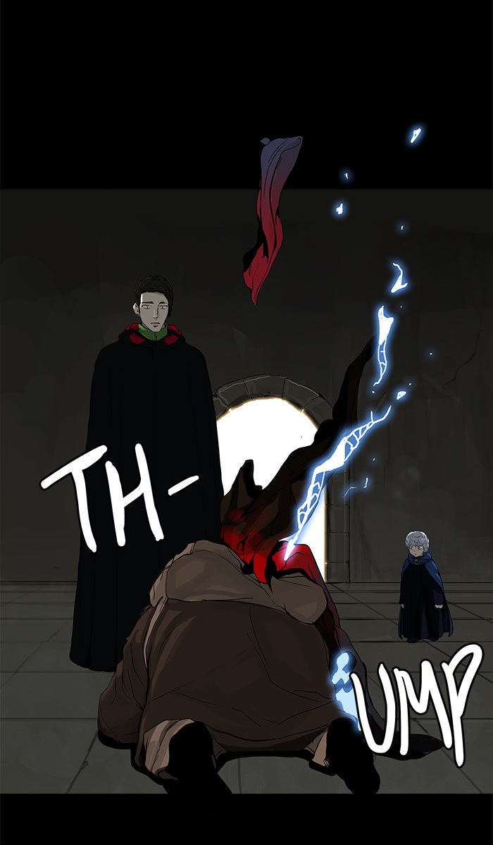 Tower of God Manga Chapter 128 page 44 - [Season 2] Ep. 48