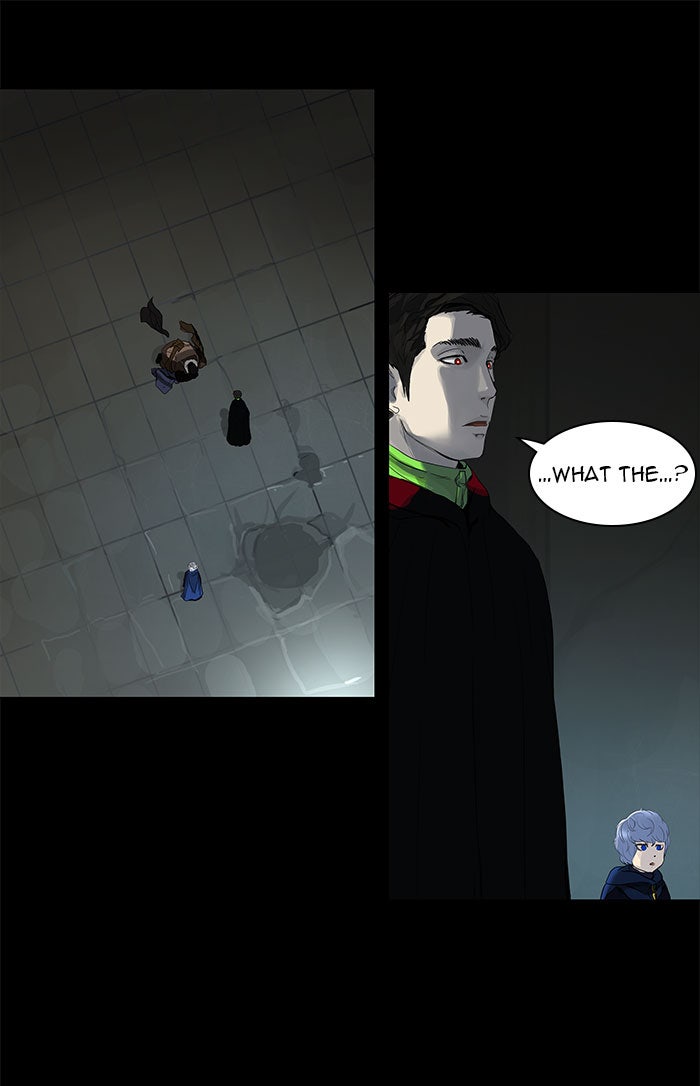 Tower of God Manga Chapter 128 page 45 - [Season 2] Ep. 48