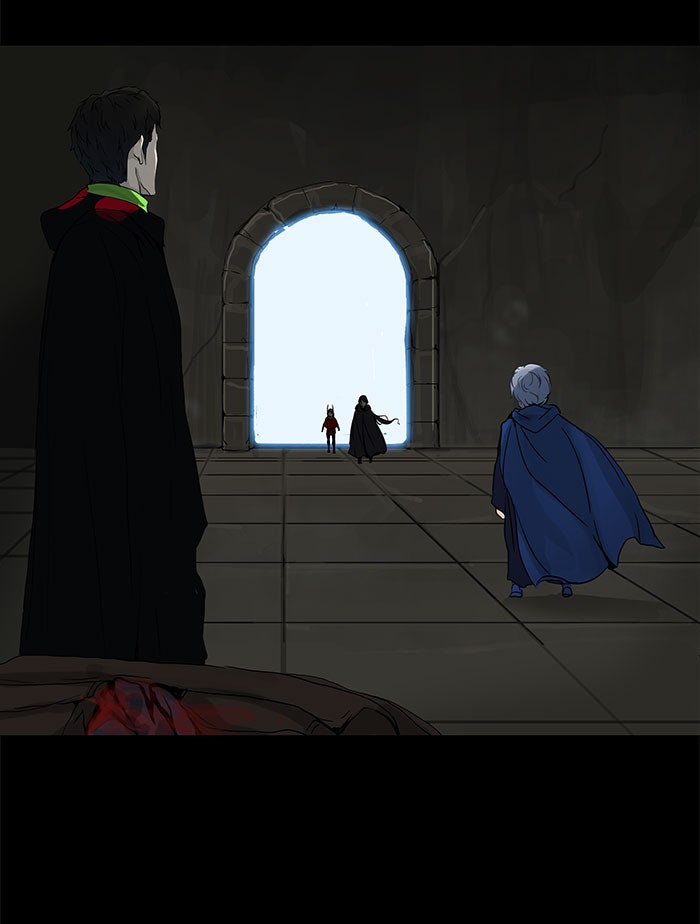 Tower of God Manga Chapter 128 page 48 - [Season 2] Ep. 48