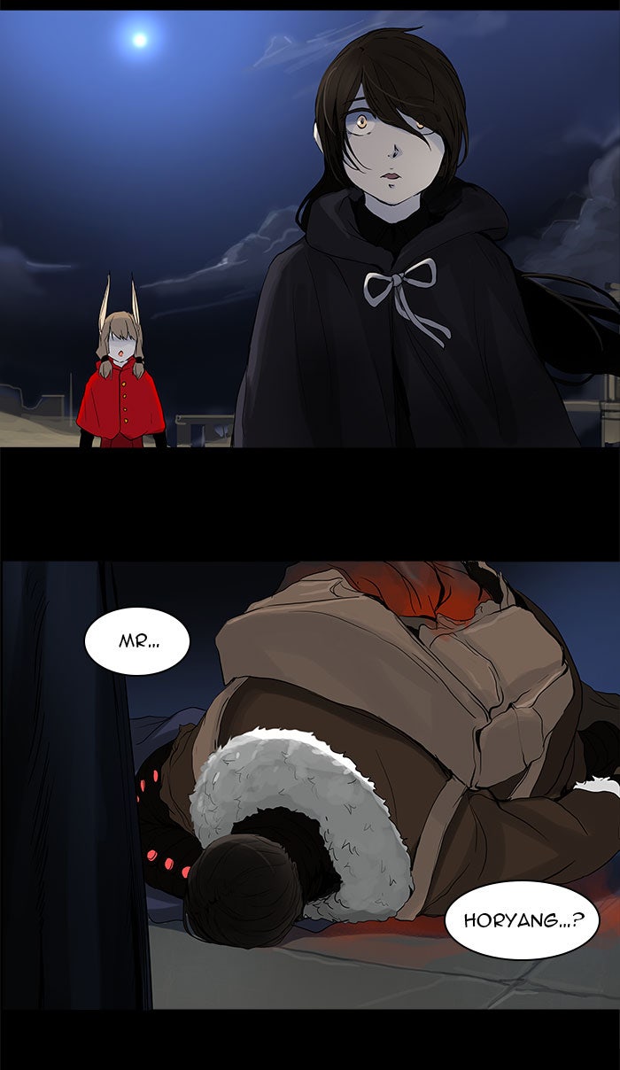 Tower of God Manga Chapter 128 page 49 - [Season 2] Ep. 48