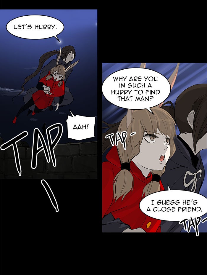 Tower of God Manga Chapter 128 page 5 - [Season 2] Ep. 48