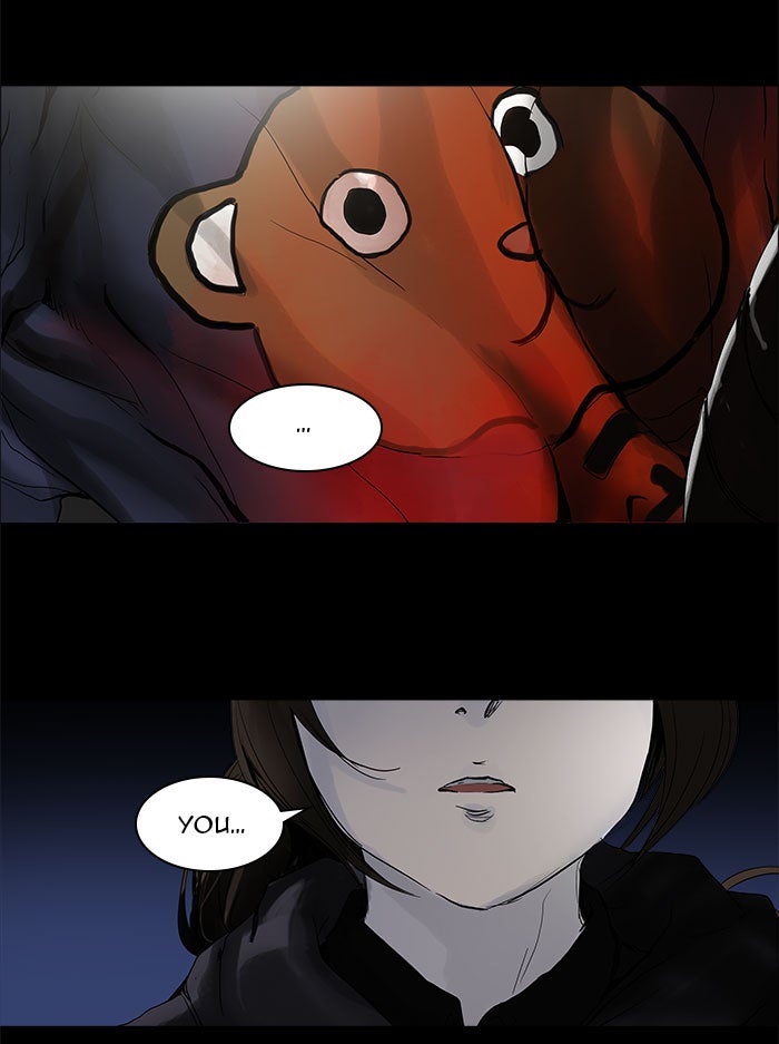 Tower of God Manga Chapter 128 page 50 - [Season 2] Ep. 48