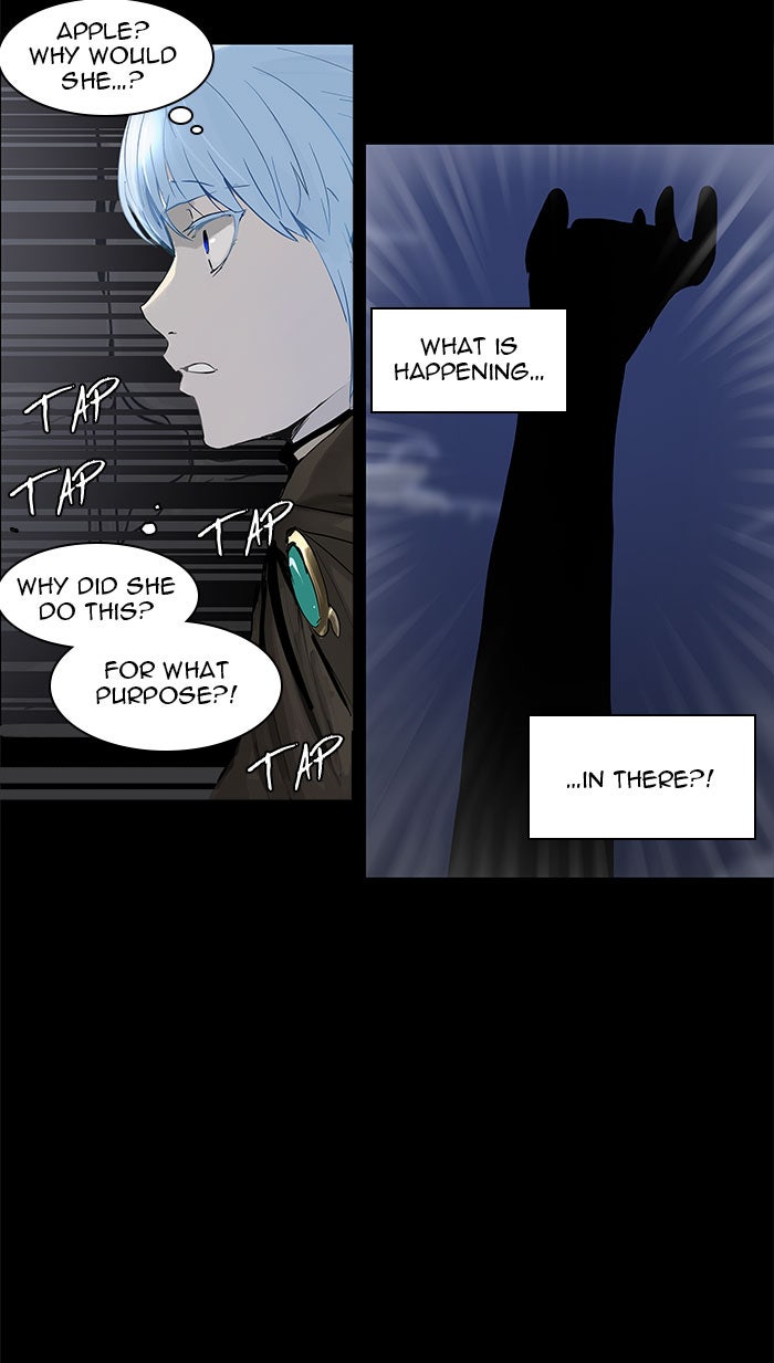Tower of God Manga Chapter 128 page 53 - [Season 2] Ep. 48