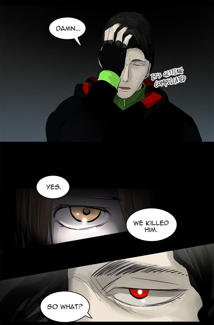 Tower of God Manga Chapter 129 page 11 - [Season 2] Ep. 49