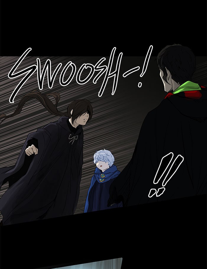 Tower of God Manga Chapter 129 page 12 - [Season 2] Ep. 49