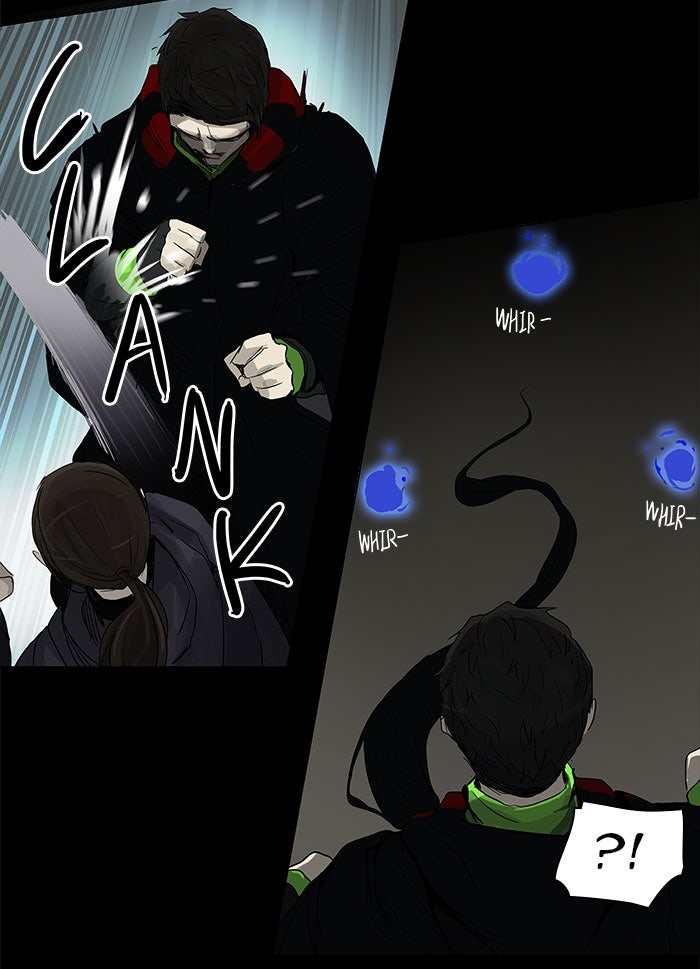 Tower of God Manga Chapter 129 page 13 - [Season 2] Ep. 49