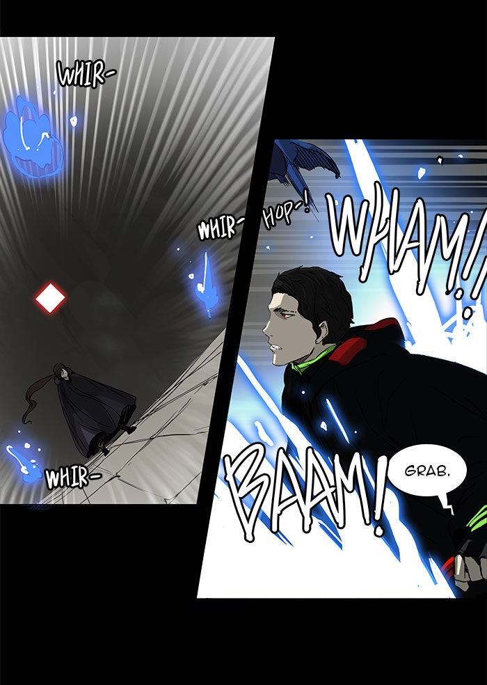 Tower of God Manga Chapter 129 page 19 - [Season 2] Ep. 49