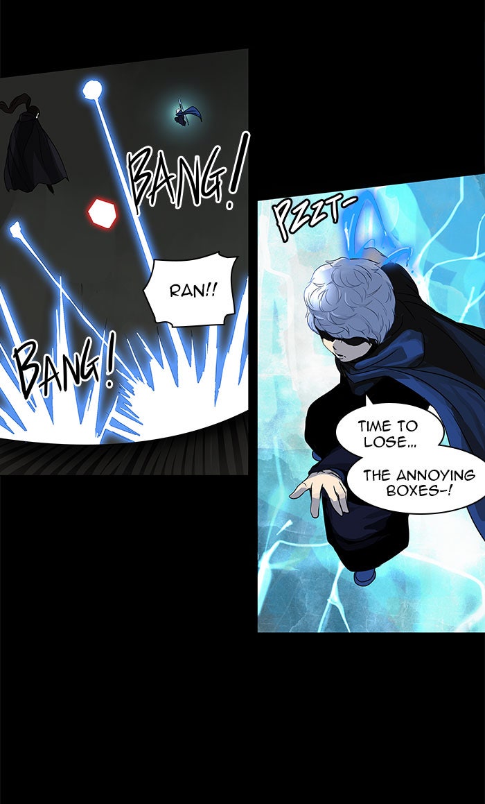 Tower of God Manga Chapter 129 page 21 - [Season 2] Ep. 49