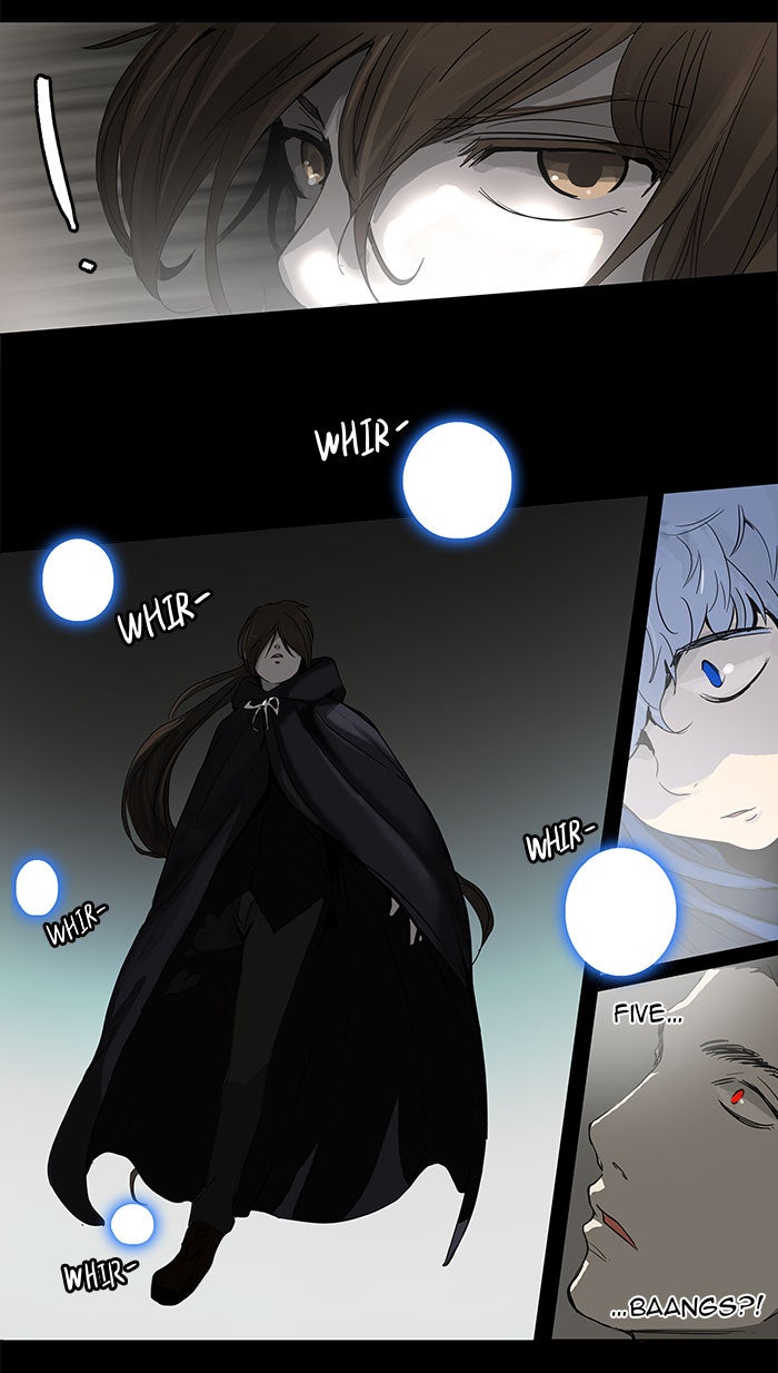 Tower of God Manga Chapter 129 page 22 - [Season 2] Ep. 49