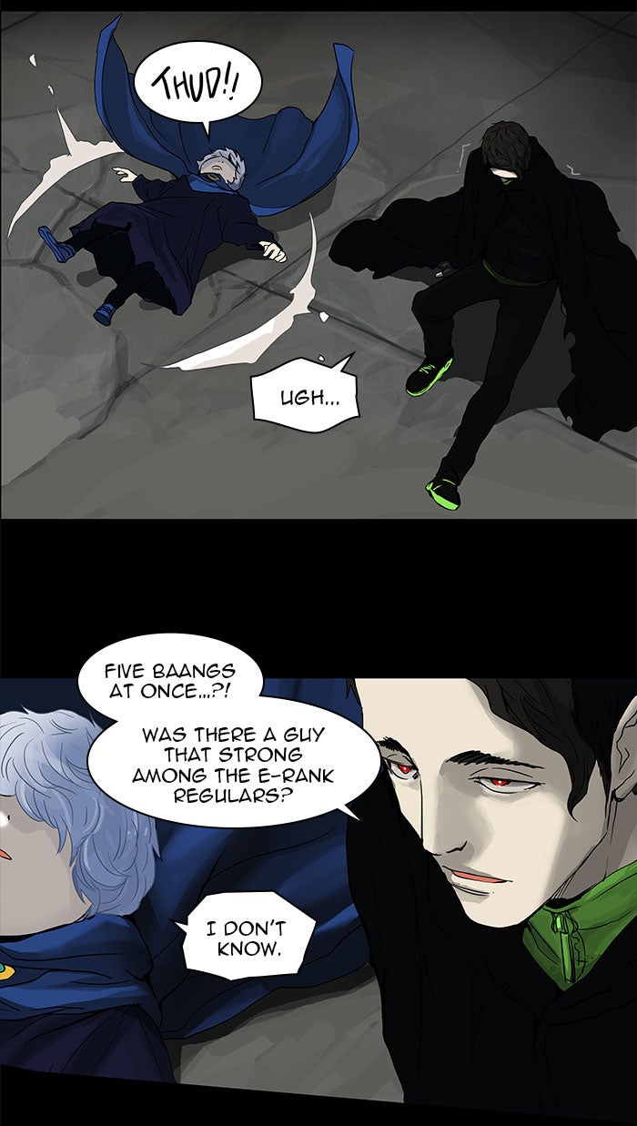 Tower of God Manga Chapter 129 page 24 - [Season 2] Ep. 49