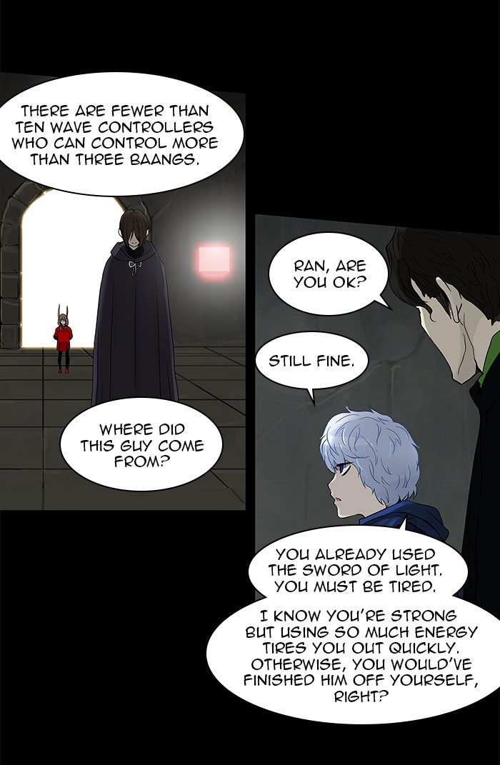 Tower of God Manga Chapter 129 page 25 - [Season 2] Ep. 49