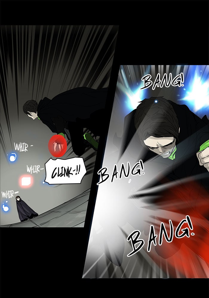 Tower of God Manga Chapter 129 page 27 - [Season 2] Ep. 49
