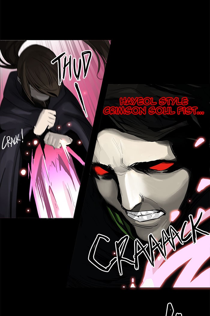 Tower of God Manga Chapter 129 page 29 - [Season 2] Ep. 49