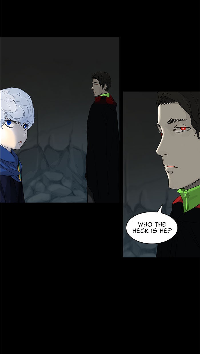 Tower of God Manga Chapter 129 page 3 - [Season 2] Ep. 49