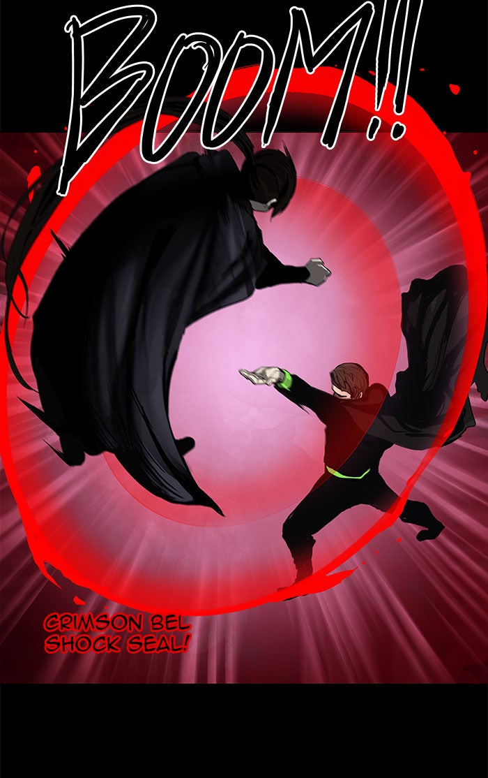 Tower of God Manga Chapter 129 page 30 - [Season 2] Ep. 49