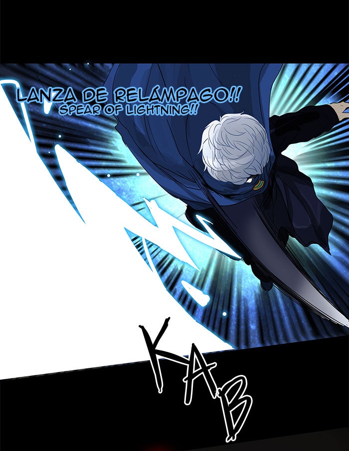 Tower of God Manga Chapter 129 page 32 - [Season 2] Ep. 49