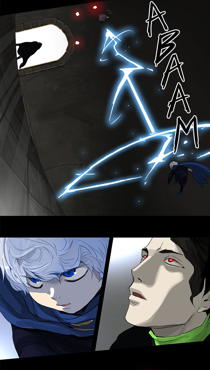 Tower of God Manga Chapter 129 page 33 - [Season 2] Ep. 49