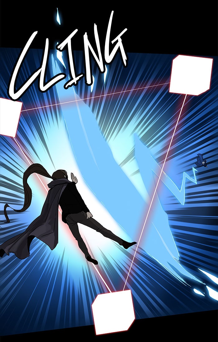 Tower of God Manga Chapter 129 page 35 - [Season 2] Ep. 49