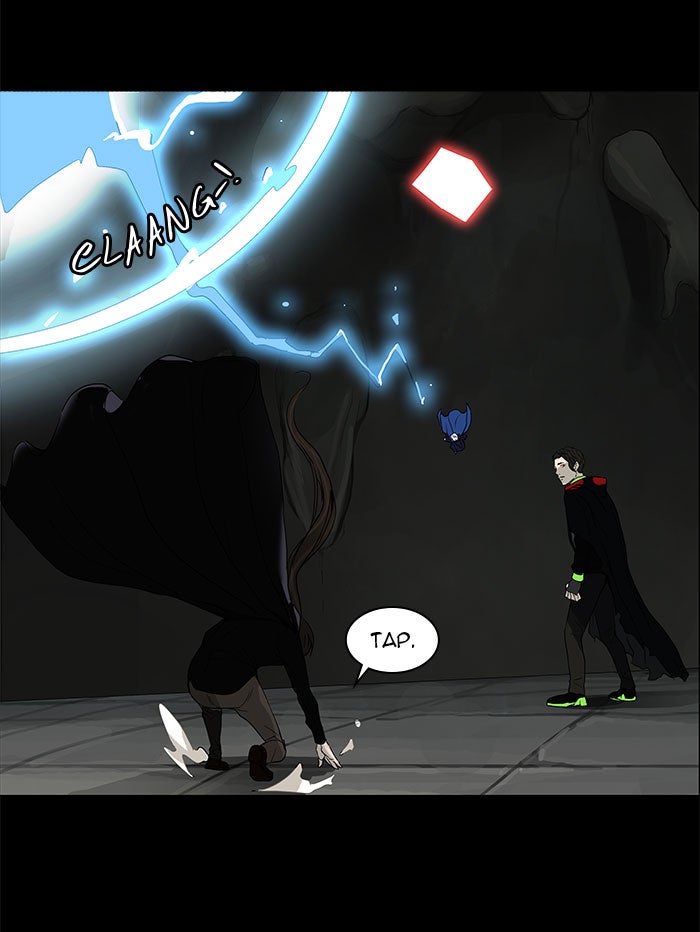 Tower of God Manga Chapter 129 page 37 - [Season 2] Ep. 49