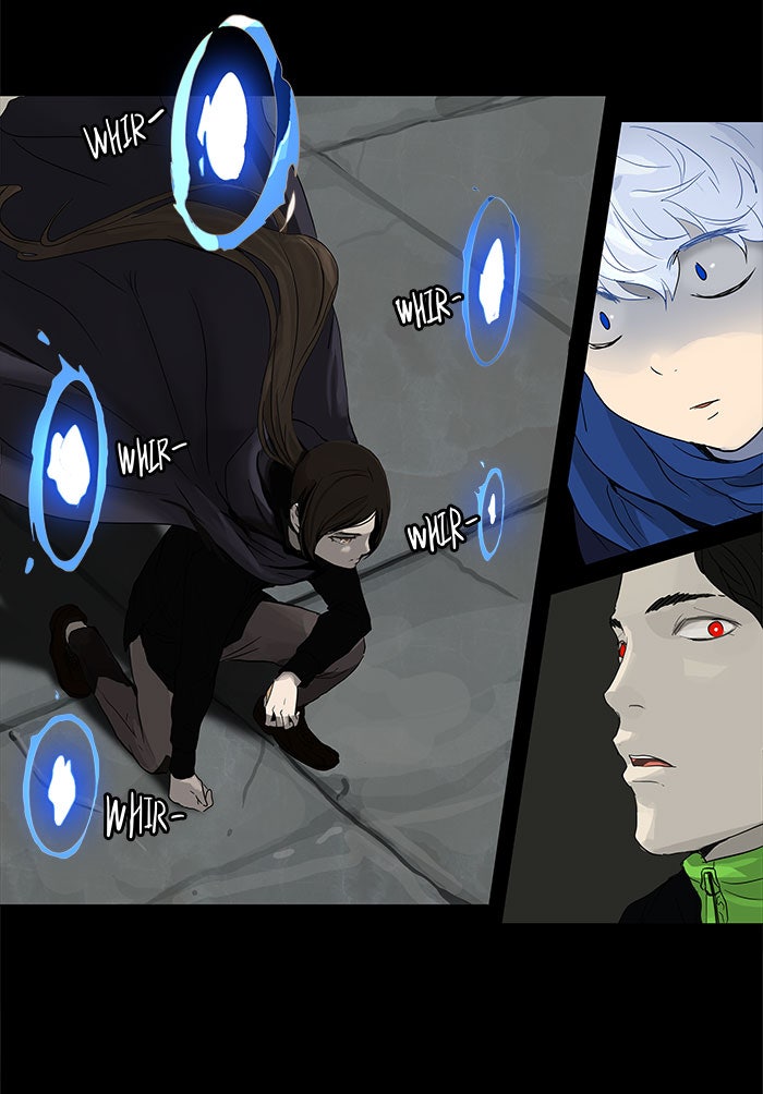 Tower of God Manga Chapter 129 page 38 - [Season 2] Ep. 49