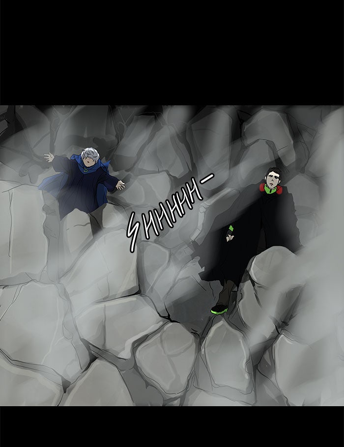 Tower of God Manga Chapter 129 page 41 - [Season 2] Ep. 49