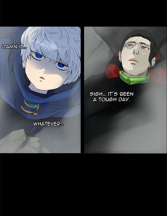 Tower of God Manga Chapter 129 page 42 - [Season 2] Ep. 49