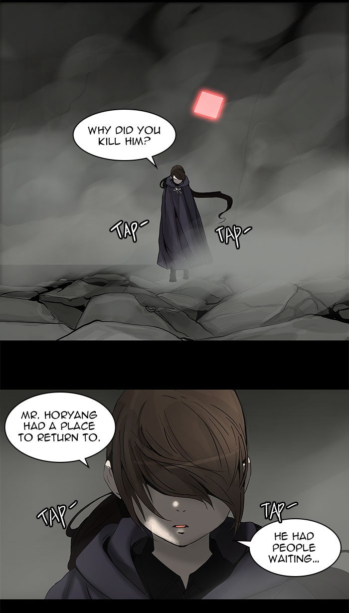 Tower of God Manga Chapter 129 page 43 - [Season 2] Ep. 49