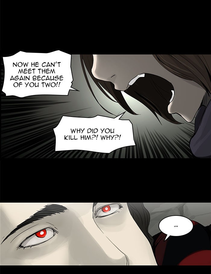 Tower of God Manga Chapter 129 page 44 - [Season 2] Ep. 49