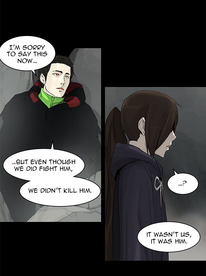 Tower of God Manga Chapter 129 page 45 - [Season 2] Ep. 49