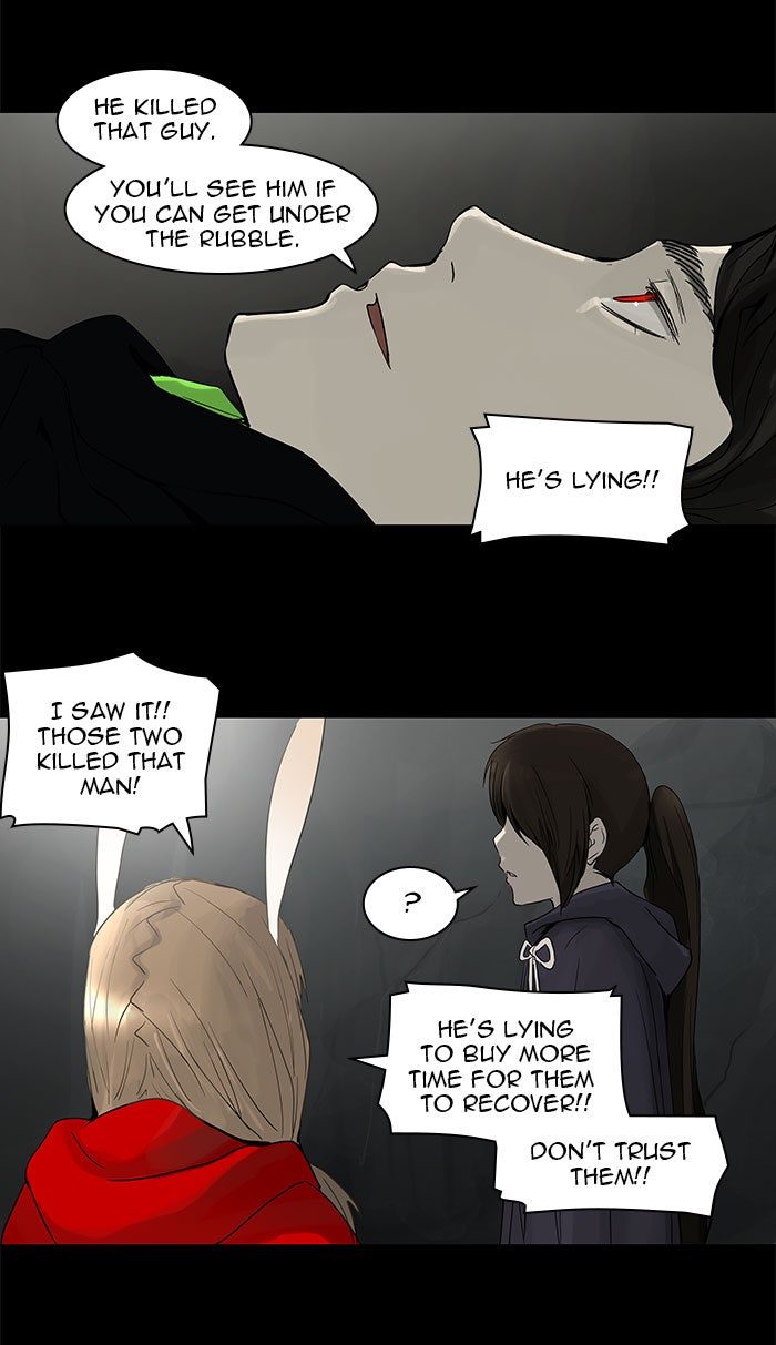Tower of God Manga Chapter 129 page 47 - [Season 2] Ep. 49