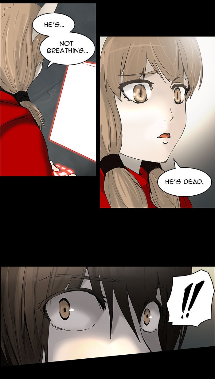 Tower of God Manga Chapter 129 page 7 - [Season 2] Ep. 49