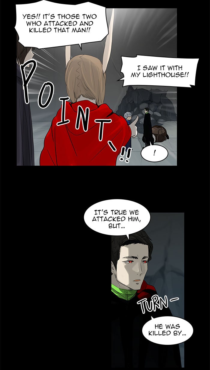 Tower of God Manga Chapter 129 page 9 - [Season 2] Ep. 49