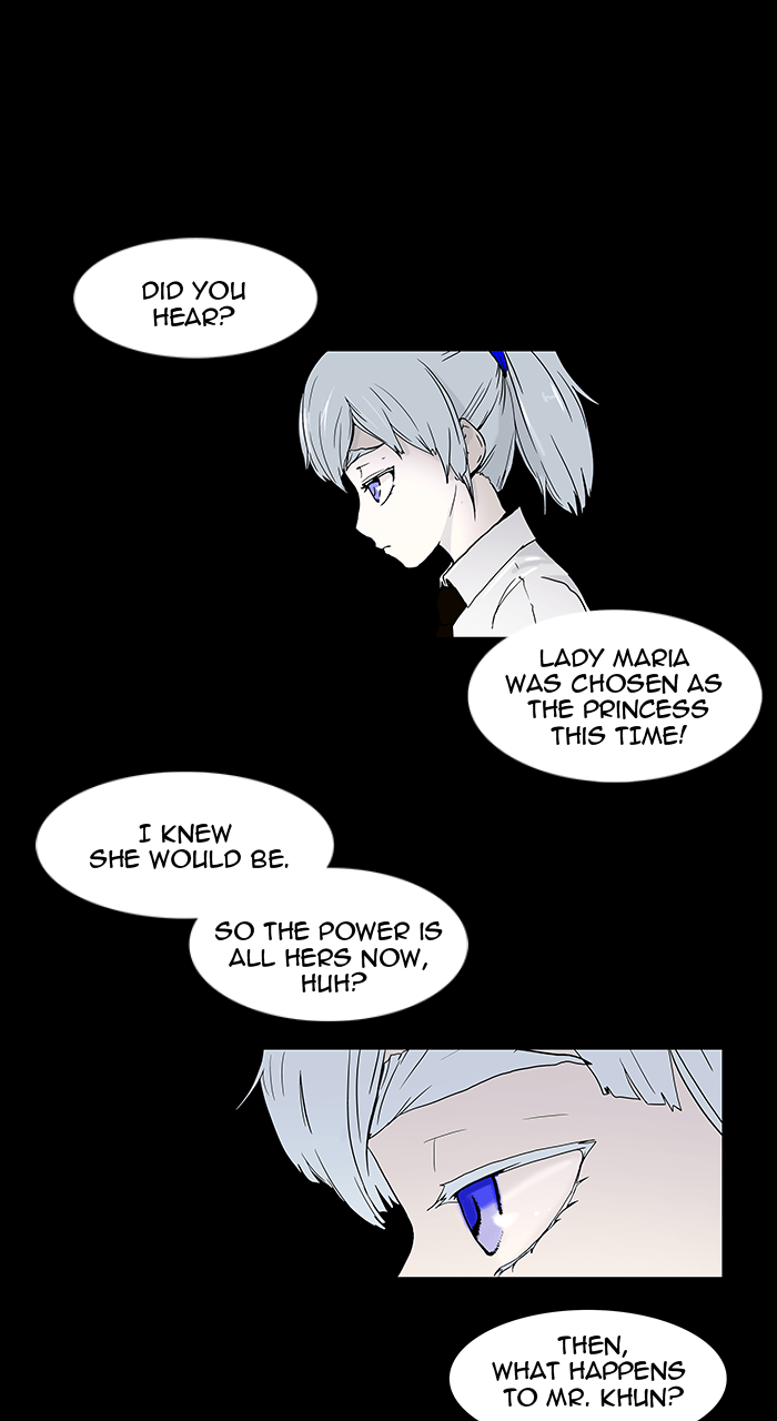 Tower of God Manga Chapter 13 page 1 - [Season 1] Ep. 12