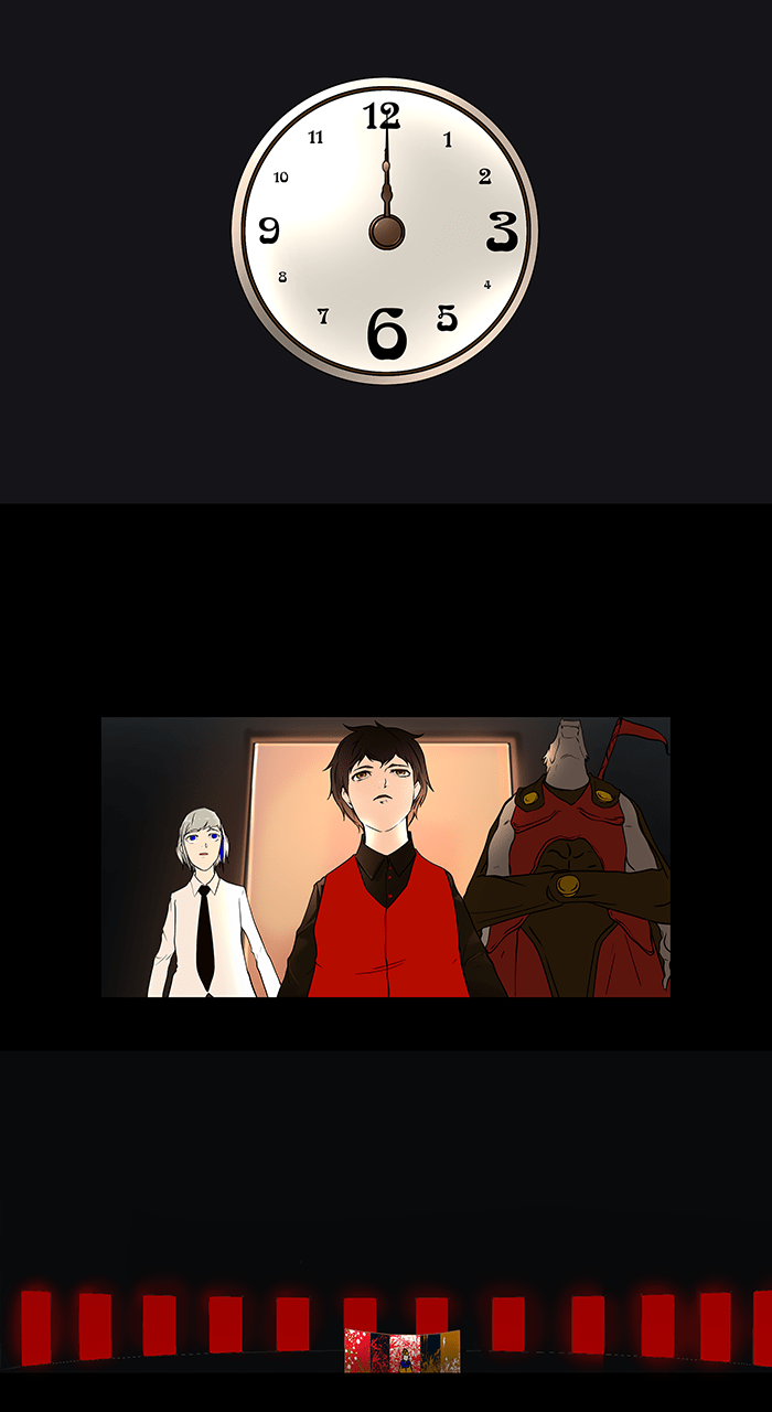 Tower of God Manga Chapter 13 page 10 - [Season 1] Ep. 12