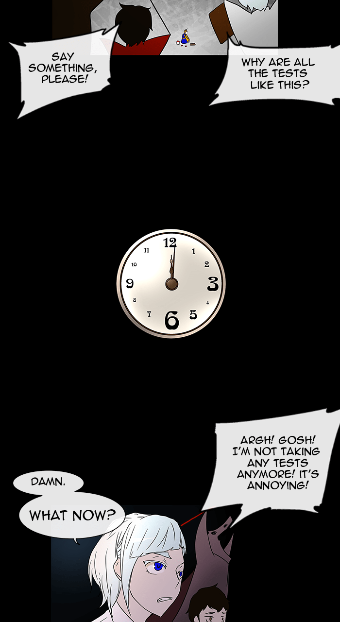 Tower of God Manga Chapter 13 page 18 - [Season 1] Ep. 12
