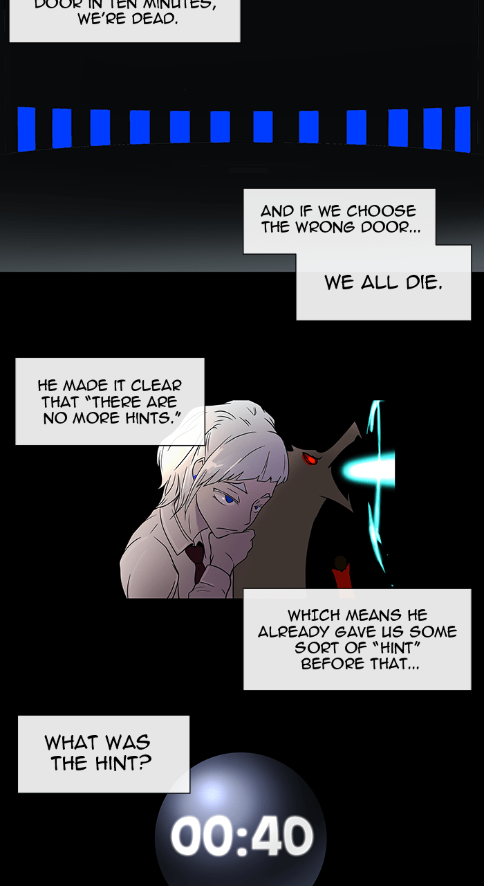 Tower of God Manga Chapter 13 page 20 - [Season 1] Ep. 12