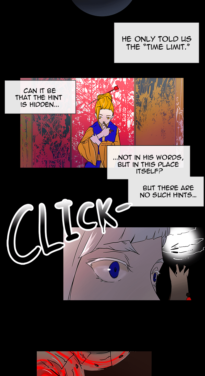 Tower of God Manga Chapter 13 page 21 - [Season 1] Ep. 12