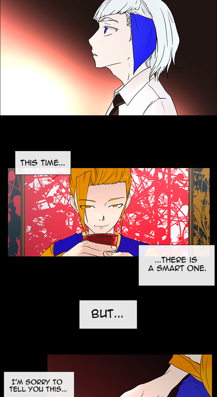 Tower of God Manga Chapter 13 page 27 - [Season 1] Ep. 12