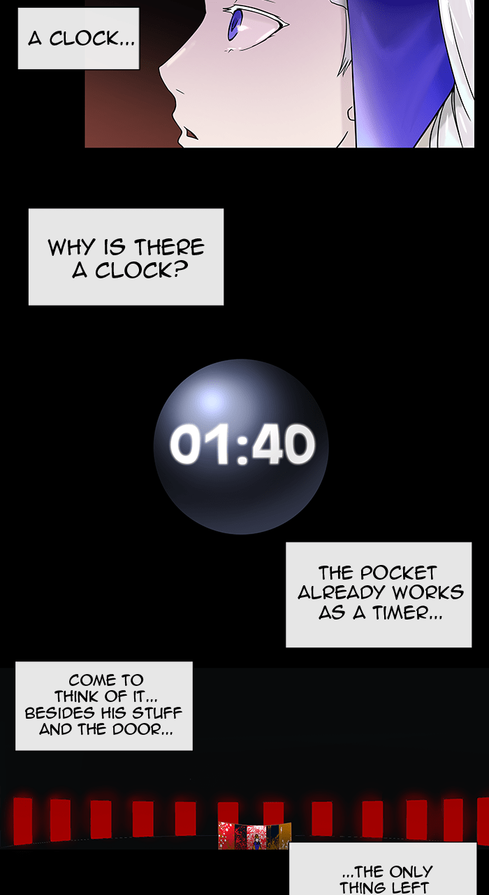 Tower of God Manga Chapter 13 page 29 - [Season 1] Ep. 12