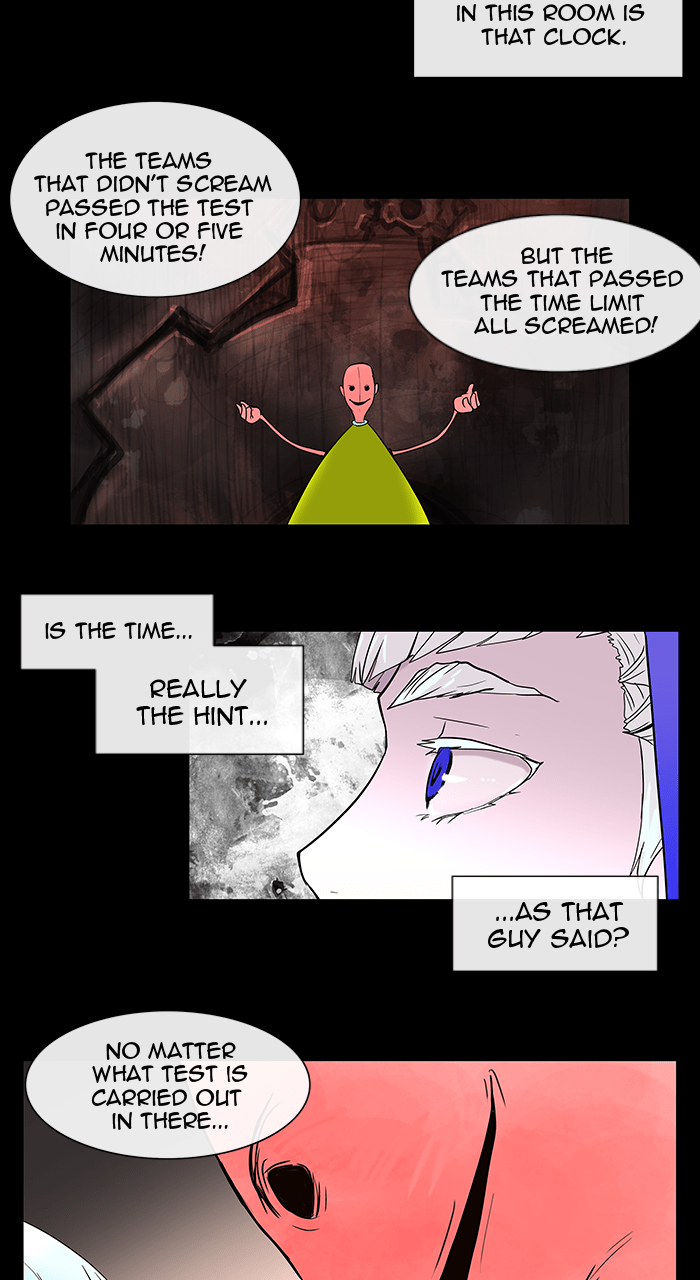 Tower of God Manga Chapter 13 page 30 - [Season 1] Ep. 12