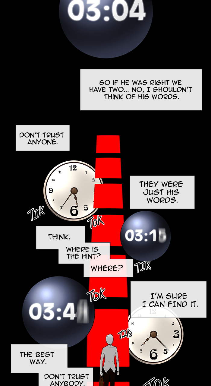 Tower of God Manga Chapter 13 page 32 - [Season 1] Ep. 12