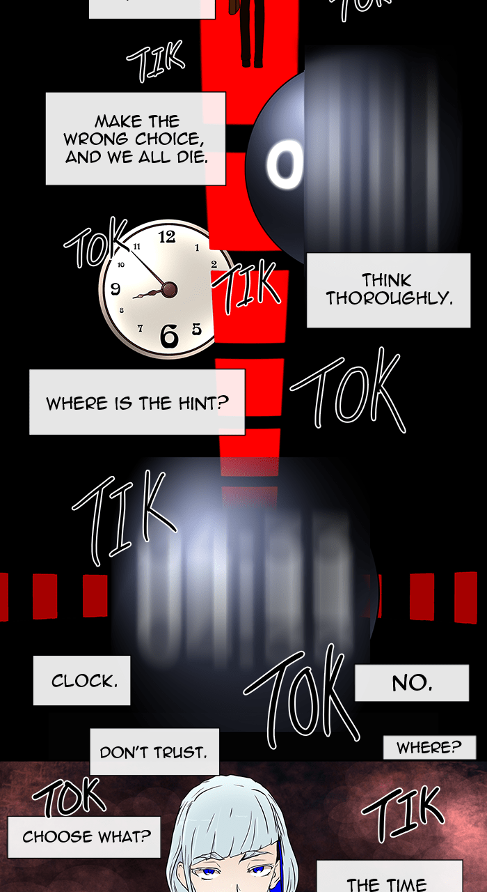 Tower of God Manga Chapter 13 page 33 - [Season 1] Ep. 12