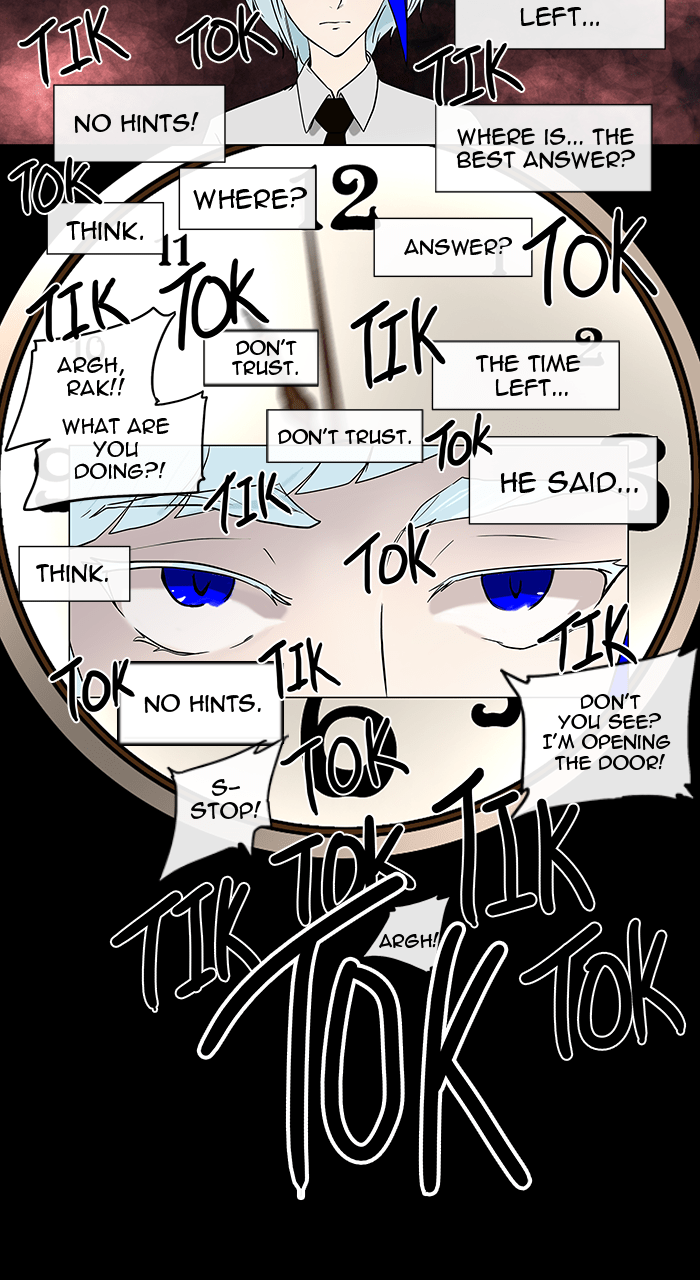 Tower of God Manga Chapter 13 page 34 - [Season 1] Ep. 12