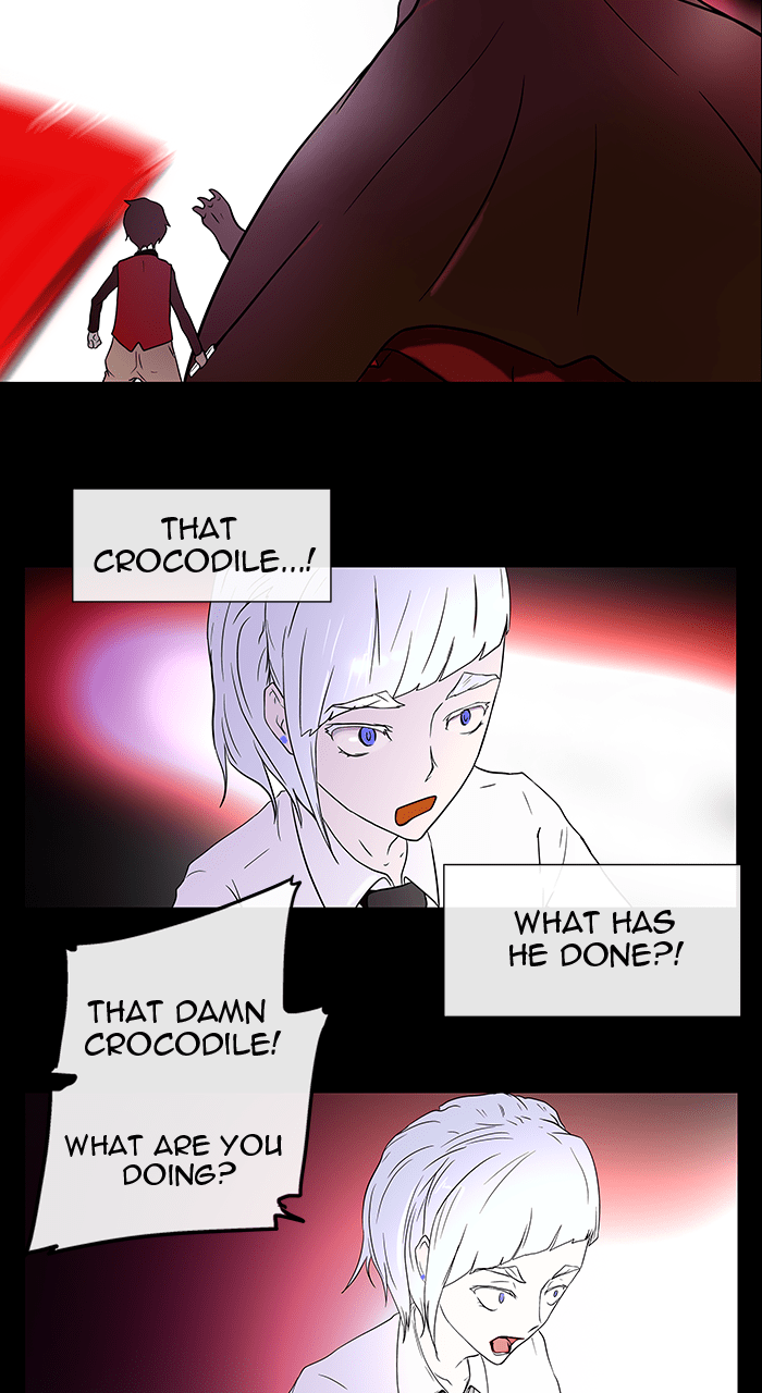 Tower of God Manga Chapter 13 page 37 - [Season 1] Ep. 12